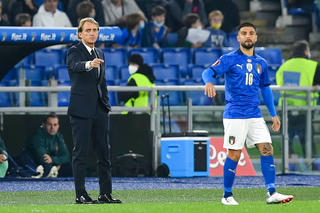 HLV Italia nói gì trước tình cảnh phải quyết đấu Bồ Đào Nha của Ronaldo?