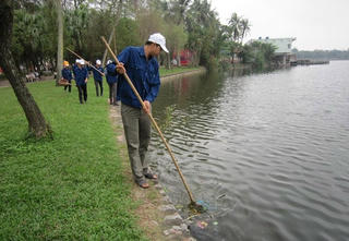 Quản lý tài nguyên nước gắn với phát triển bền vững