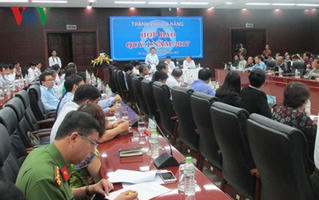 Đà Nẵng duy trì họp báo hàng tháng, tăng cường định hướng dư luận