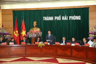 Thu hút có chọn lọc đầu tư FDI