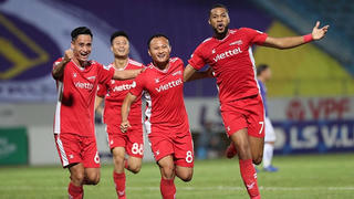 V-League tiếp mạch hấp dẫn