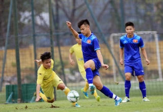 Bổ sung 3 tuyển thủ cho U18 Việt Nam