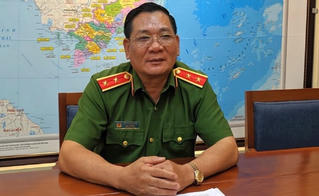 Vụ 'giảm án cho Phan Sào Nam': Kỷ luật một Trung tướng Công an