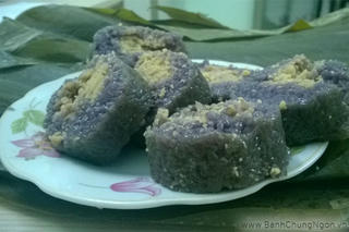 Bánh chưng cẩm