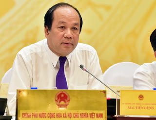 Dân chấm điểm
