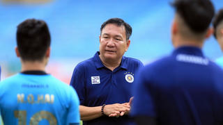 Vòng 8 V-League 2021: Đại tiệc bóng đá Hàng Đẫy và Hòa Xuân
