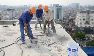 Yêu cầu đẩy nhanh tiến độ phá dỡ nhà 8B Lê Trực
