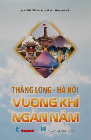 Dày dặn hơn những trang viết về Hà Nội