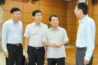 Nhân dân đồng lòng, doanh nghiệp đồng hành