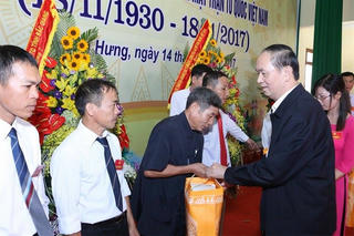BẢN TIN MẶT TRẬN: Đại đoàn kết là cội nguồn sức mạnh của dân tộc