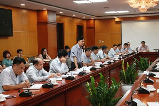 Thanh tra việc tái cơ cấu doanh nghiệp nhà nước thuộc Bộ Công thương