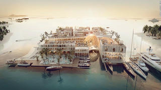 UAE lên kế hoạch tái hiện thành phố Venice