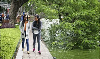 Bắc Bộ trời lạnh về đêm và sáng