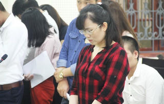 Nữ nhân viên ngân hàng bị tuyên án tù chung thân