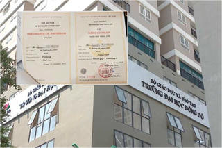 Vụ bằng giả ở Đại học Đông Đô: Trả hồ sơ điều tra bổ sung