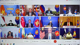 ASEAN-Nga: Tăng cường xây dựng lòng tin