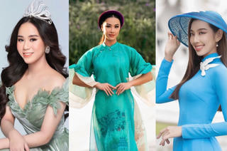 Một năm thăng hạng của nhan sắc Việt