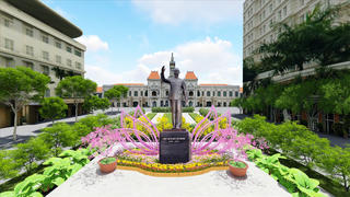Xuân Quê hương 2017: ‘Thành phố mang tên Bác – Khát vọng ngời sáng’