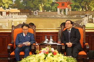 Hà Nội sẽ triển khai 10 dự án đường sắt đô thị trị giá 40 tỷ USD