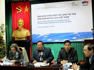 Du lịch Việt có thêm 10 nhà tài trợ mới