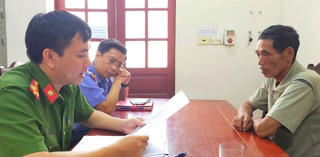 Thanh Hóa: Đối tượng giết người cướp tài sản bị bắt sau 7 ngày gây án