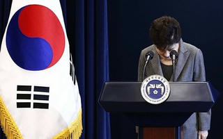 Cựu Tổng thống Hàn Quốc Park Geun-hye chịu thêm 8 năm tù
