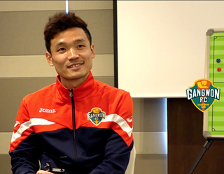 Xuân Trường được chọn làm Đại sứ hình ảnh tỉnh Gangwon