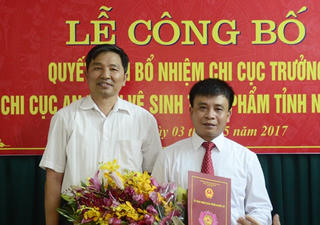 Tân Chi cục trưởng mất chức vì sinh thêm 2 con sau li hôn: Tiếp tục xử lý vi phạm