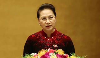 Chủ tịch Quốc hội Nguyễn Thị Kim Ngân lên đường thăm Hàn Quốc