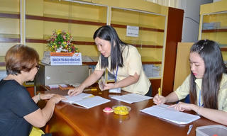 Triển khai bộ công cụ tập trung dữ liệu ngành BHXH