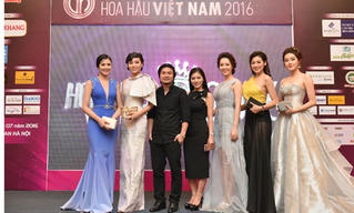 Khởi động vòng sơ khảo, chung khảo phía Bắc Hoa hậu Việt Nam 2016