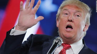 Dân Trung Quốc ngày càng hâm mộ Donald Trump