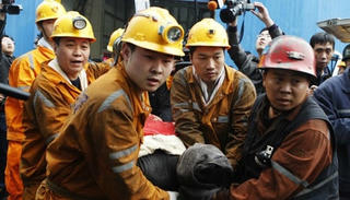 Trung Quốc: Nổ khí gas mỏ than, 12 người thiệt mạng