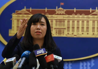 Người phát ngôn Bộ Ngoại giao bình luận về phim 'Vietnam War'