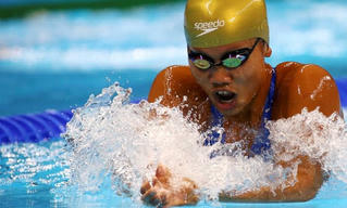 Dấu ấn Olympic