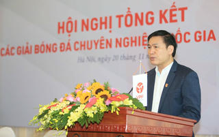 V.League 2021: Tiếp tục thi đấu theo thể thức chia 2 giai đoạn