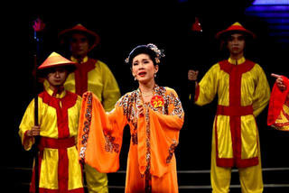 Chuông vàng Vọng cổ