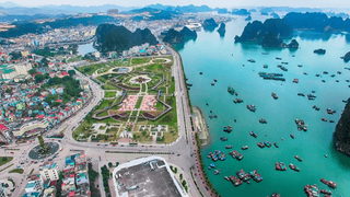 Quảng Ninh: Giá bất động sản giảm sâu