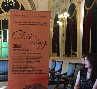 Chiều nắng