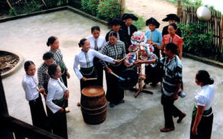 Kiện toàn BCĐ 'Toàn dân đoàn kết xây dựng đời sống văn hóa'