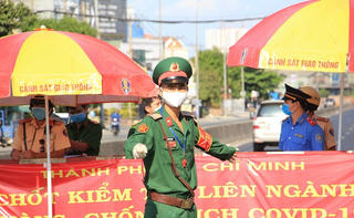 TP Hồ Chí Minh: Giữ chặt ‘vùng xanh’ an toàn