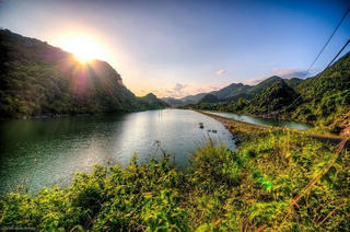 Về thăm Cát Bà