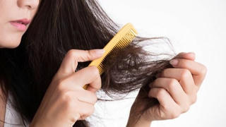 Chống rụng tóc một cách đơn giản