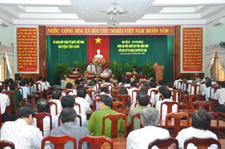 Cử tri Bình Định: Lo ngại việc sử dụng chất cấm trong chăn nuôi