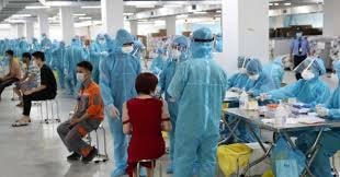 Đẩy mạnh các biện pháp phòng, chống dịch