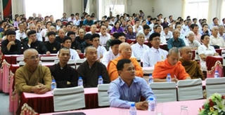 Sông Cầu (Phú Yên): Hội nghị chức sắc, chức việc tôn giáo, người tiêu biểu uy tín trong cộng đồng dân cư