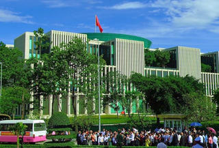 Sẽ có bảo tàng dưới tầng hầm nhà Quốc hội