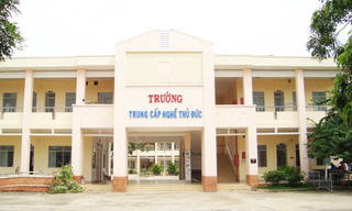 Thành lập Trường Cao đẳng nghề Thủ Đức