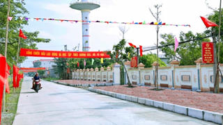 Ninh Bình: Công nhận huyện Yên Mô đạt chuẩn nông thôn mới