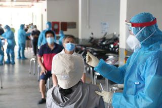 TP Hồ Chí Minh phát hiện 16 ca nhiễm Covid-19 chưa rõ nguồn lây